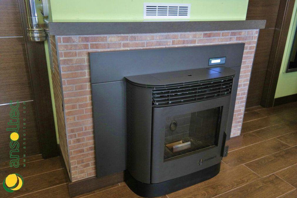 ECO II Insert 9 kW