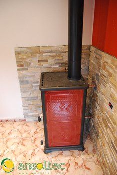 Decoración cerámica Burdeos