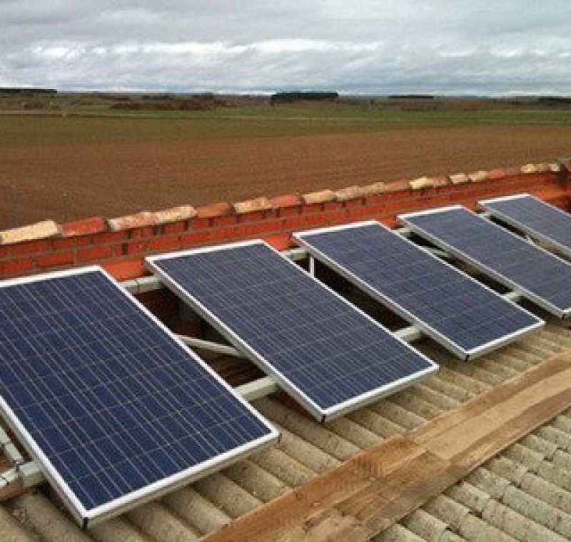 BP solar 3210