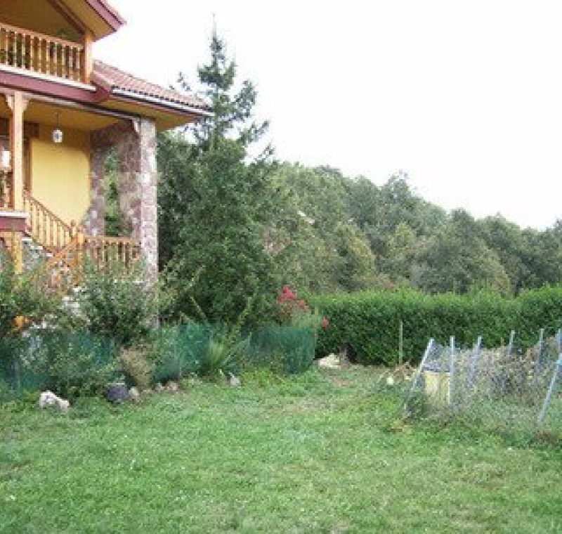 Zona de ubicación de captadores solares