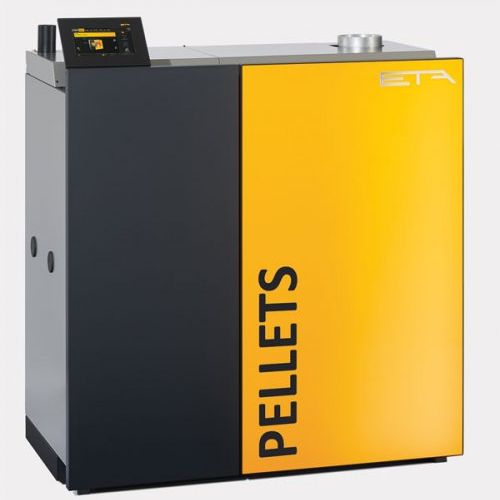 ETA PelletsUnit PU 7 11 15 kW