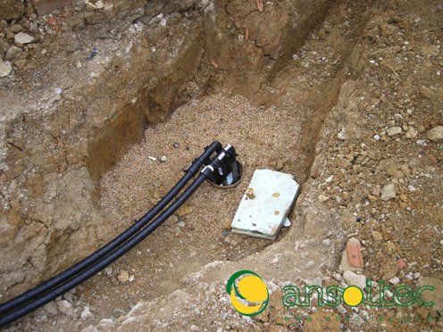 Conducción de tubos de sondeo