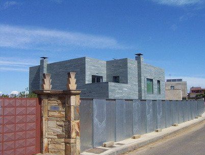 Impacto visual de los colectores a nivel de calle nulo