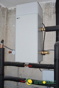 Módulo de captación Waterkotte