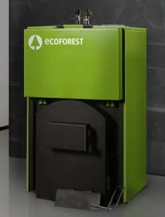 Las calderas de leña de EcoForest garantizan una calefacción económica, responsable y eficiente. Son el resultado de medio siglo de innovación y esfuerzo dedicados a clientes comprometidos con la sostenibilidad y el ahorro energético, sin renunciar a las más altas prestaciones en calefacción de biomasa. Porque no hay nada como disfrutar de una agradable sensación de calor y bienestar en tu hogar, sin comprometer el medio ambiente.
Diseño, calidad y funcionalidad se combinan en nuestra gama de calderas de leña. A su elevado rendimiento y poder calorífico se suman una limpieza y mantenimiento fáciles. Simplifican esta tarea la presencia de piezas extraíbles, como el cajón cenicero, el cortatiros o la rejilla de la cámara de combustión. Porque valoramos tu tiempo tanto como tu satisfacción.