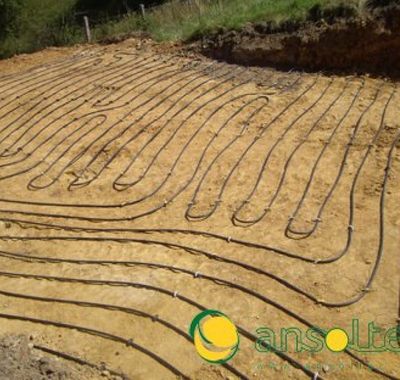 Captación horizontal