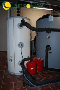 Depósito (500 l)