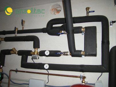 Intercambiador de refrescamiento