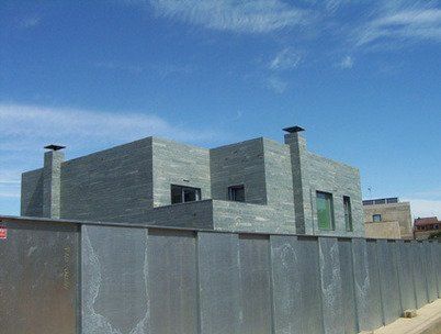 Vista general a nivel de calle