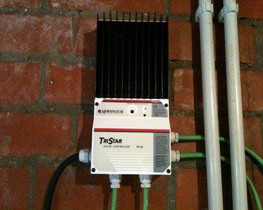 Regulador de carga 45A