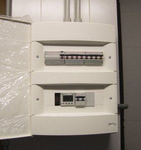 Cuadro eléctrico