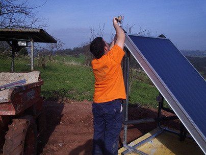 Montaje instalación hidráulica