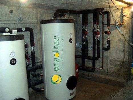 Salidas de calefacción