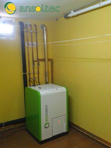 Caldera CANTINA COMPACT 12 kW