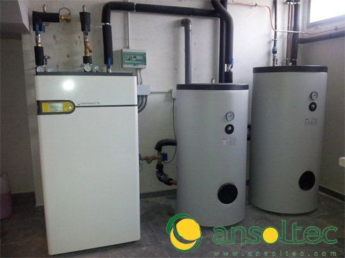 Ecotouch Vista Montaje