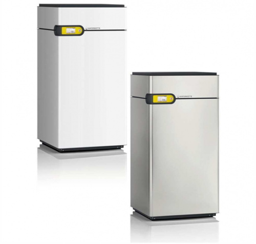 ANSOLTEC es empresa distribuidora, proyectista e instaladora de sistema de calefacción/refrescamiento y agua caliente sanitaria mediante energía geotérmica. Trabajamos con la marca líder en el mercado WATERKOTTE.
WATERKOTTE como Líder en el mercado de bombas de Calor Geotérmicas, trabaja continuamente en la búsqueda y la innovación de las mejores técnicas para la utilización de las energías renovables. Actualmente tienen la consideración de estar entre las primeras en el conjunto del mercado Europeo, con más de 40 años de experiencia en la fabricación de Bombas de Calor Geotérmicas.
 