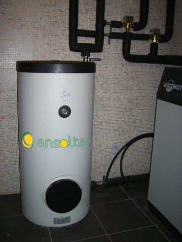 Depósito de inercia
