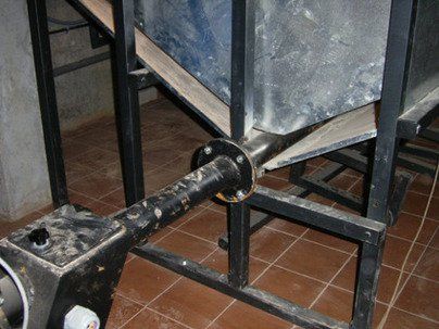 Tornillo sinfín