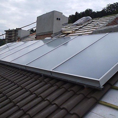 Energía solar térmica