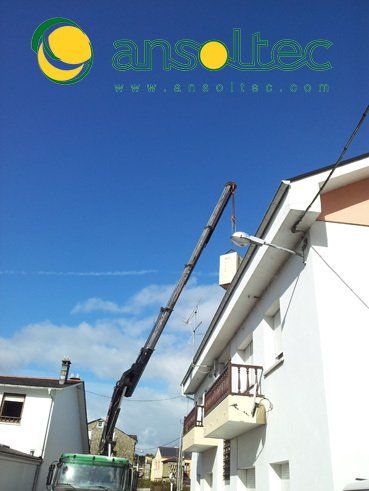 Termoestufa Ecoforest Hidrocooper 16 kW