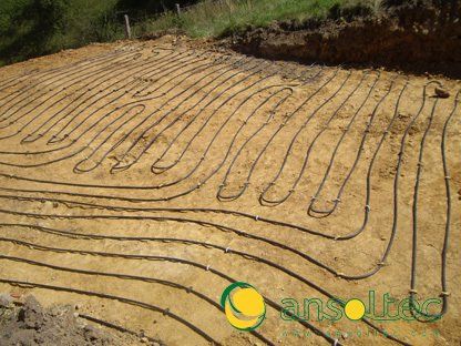 Captación horizontal